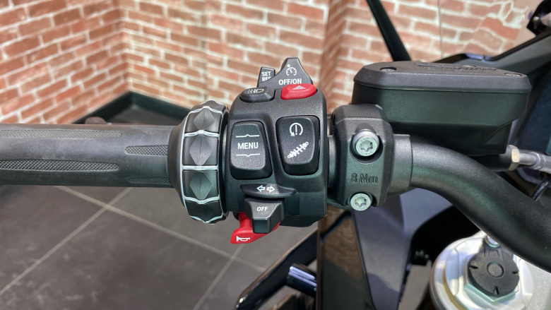 (23MY) BMW R1250 RS SE